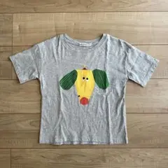 【美品】Happy Dog T-shirt 6-7y