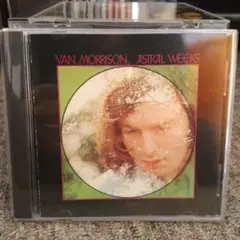 Van Morrison『Astral Weeks』輸入盤 CD