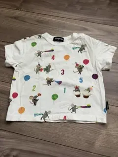 kladskap クレードスコープ Tシャツ 80cmのサムネイル