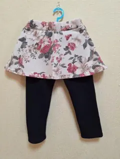 Bee des Bee 裏起毛スカッツ　100