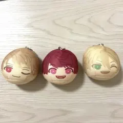 A3！　おまんじゅう　3点