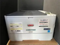 ジャンク OKI C332DNW A4カラーレーザープリンタ