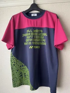 激レア YONEX ヨネックス 2017年 チャンピオンシップ Tシャツ