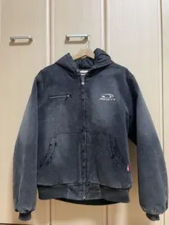 9090 Work Jacket (Black/Fade) Lサイズ 完売品のサムネイル