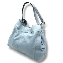 COACHコーチ レクシー レザーショルダー