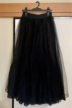 PAMEO POSE 店舗限定 QUEEN SKIRT GRITTIERのサムネイル