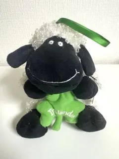 アイルランド Shamrock Pals ぬいぐるみ 羊