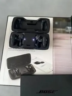 BOSE SoundSport FREE ワイヤレスイヤホン ブラック
