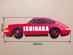 Porsche エンブレム ラインストーン アートパネル - メルカリ