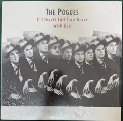 THE POGUES レコード　original 美品