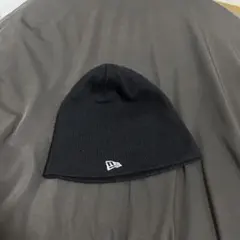 NEW ERA（ニューエラ）ベーシック ビーニー ブラック