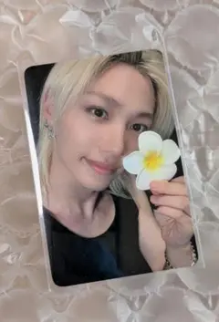 StrayKids KARMA EVERLINE 店舗特典トレカ フィリックス