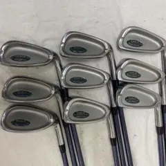 ゴルフ プランナー Golf Planner アイアンセット ゴルフプランナー Golf Planner flex-R アイアンセット - メルカリ