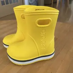 Crocus 子どもレインシューズ