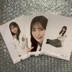 櫻坂46 The growing up train 生写真 セミコンプ 遠藤理子