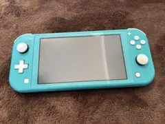 Nintendo Switch Lite ターコイズ 本体