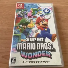 スーパーマリオブラザーズ ワンダー