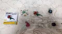 【匿名配送】一番くじ HUNTER×HUNTER H賞 アクリルチャーム コンプ