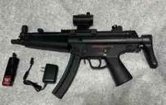 2026年最新】mp5a4電動ガンの人気アイテム - メルカリ