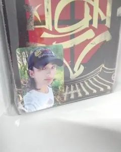 straykids 合 HOP SKZHOP VER ＋ヒョンジン トレカ付