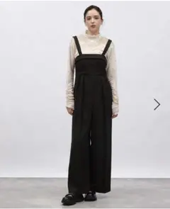 2WAY ベアサロペット