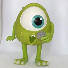 マイク・ワゾウスキ　貯金箱