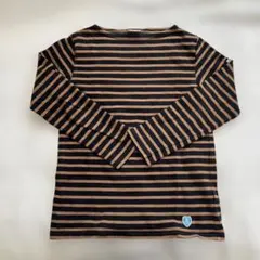 ORCIVAL オーチバル　ボーダー　カットソー