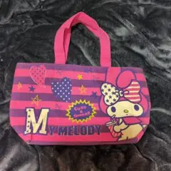 2025年最新】マイメロディ トートバッグの人気アイテム - メルカリ
