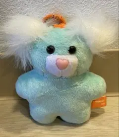 mojojojo　マスコットぬいぐるみ5　くま　ミント