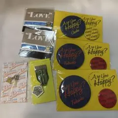 嵐 ARASHI コンサートグッズ まとめ売り - メルカリ