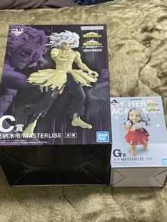 ヒロアカ C賞G賞
