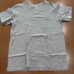 NANO UNIVERSE Anti Soaked VネックTシャツ　メンズXL