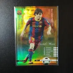 WCCF footista MVP1 メッシ