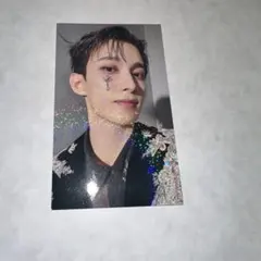 seventeen セブチ ドギョム　消費期限 ユニバ ラキドロ　トレカ