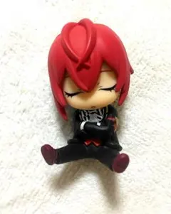 ツイステッドワンダーランド　肩ズンfig.　リドル