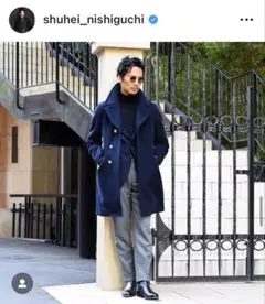 pコート ロング