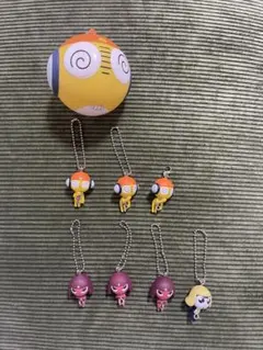 johnleeknb様限定 ケロロ軍曹　ガチャガチャ