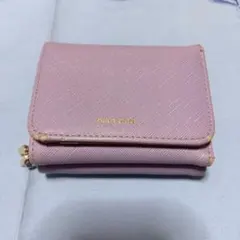 niko and… ニコアンド　三つ折り財布