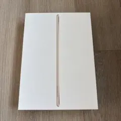 iPad 箱のみ　（iPad Air 2 Wi-Fiモデル)