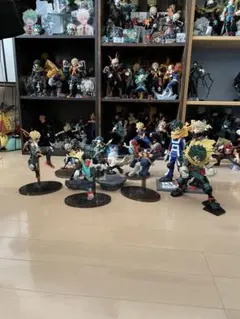 僕のヒーローアカデミア フィギュアセット