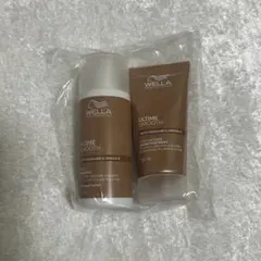 ウエラ　シャンプー　ヘアパック ミニ　セット　サンプル