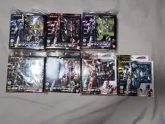 仮面ライダー電王 5フォームセット 装着変身 超合金GE-31「仮面