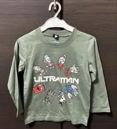 ウルトラマン 長袖カットソー