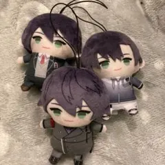 剣持刀也 にじぱぺ 3体セット