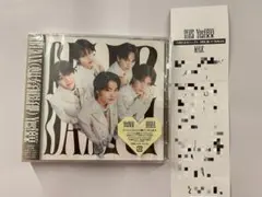 EBiDAN Yes!東京 初回限定盤 M!LK盤 トレカ有　レシート付