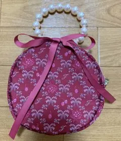 （新品未使用）ジルスチュアート☆ポーチのサムネイル