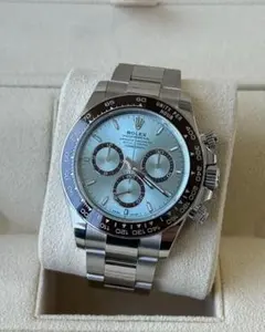 ROLEX Cosmograph Daytona アイスブルーのサムネイル