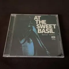吉井和哉「AT THE SWEET BASIL」 超美品