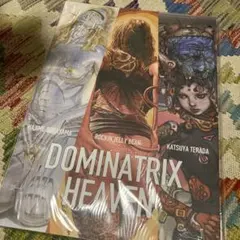 「Dominatrix heaven 」 ロッキンジェリービーン 空山基 Dominatrix heaven 」 ロッキンジェリービーン 空山基