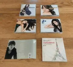 DJ KAWASAKI CD 5枚セット まとめ売り 乙女ハウス
